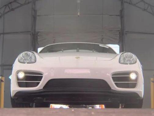 2014 Porsche Cayman Coupe 2D