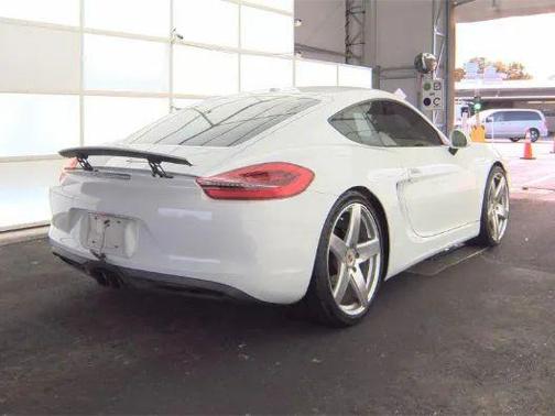 2014 Porsche Cayman Coupe 2D