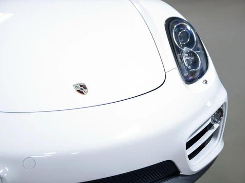 2014 Porsche Cayman Coupe 2D