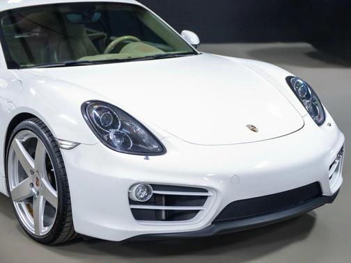 2014 Porsche Cayman Coupe 2D