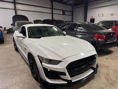 2015 Ford Mustang GT Premium