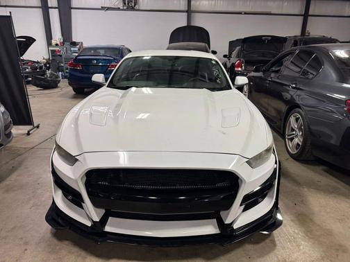 2015 Ford Mustang GT Premium