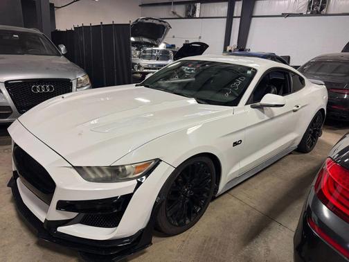 2015 Ford Mustang GT Premium