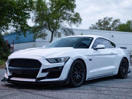 2015 Ford Mustang GT Premium