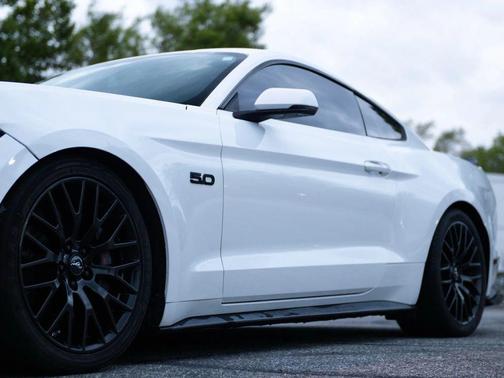 2015 Ford Mustang GT Premium