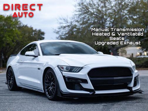 2015 Ford Mustang GT Premium