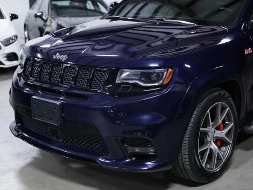 2017 Jeep Grand Cherokee SRT