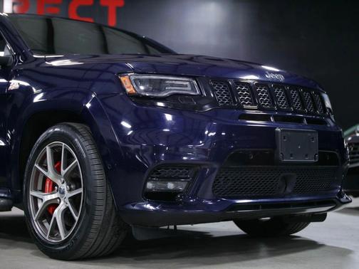 2017 Jeep Grand Cherokee SRT