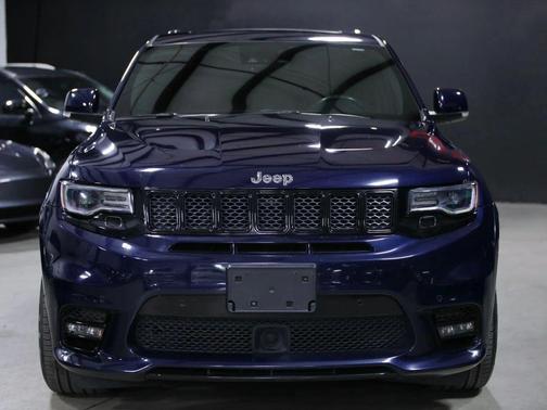 2017 Jeep Grand Cherokee SRT