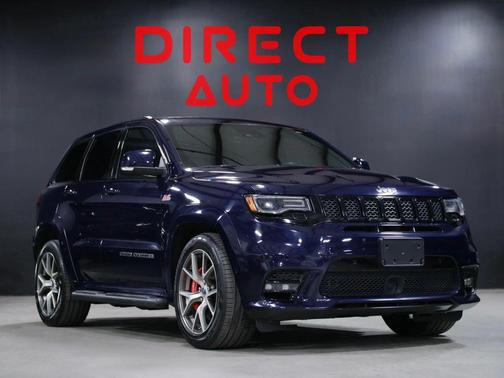 2017 Jeep Grand Cherokee SRT