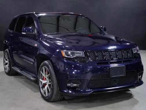 2017 Jeep Grand Cherokee SRT
