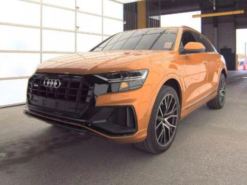 2019 Audi Q8 3.0T Premium Plus
