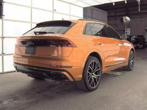 2019 Audi Q8 3.0T Premium Plus