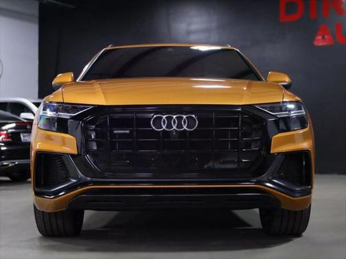 2019 Audi Q8 3.0T Premium Plus