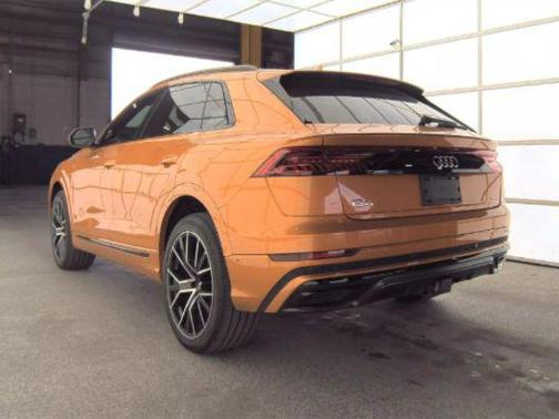 2019 Audi Q8 3.0T Premium Plus