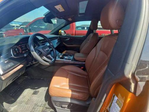 2019 Audi Q8 3.0T Premium Plus