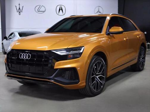 2019 Audi Q8 3.0T Premium Plus