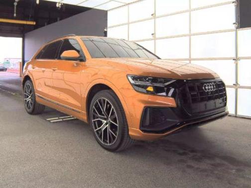 2019 Audi Q8 3.0T Premium Plus