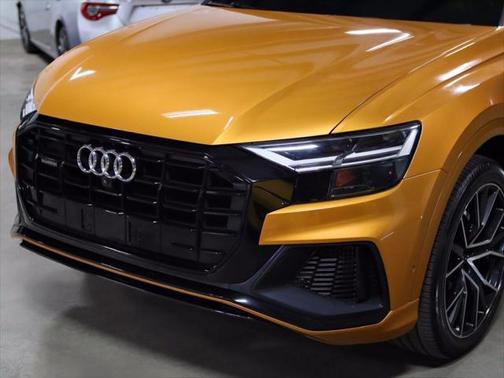 2019 Audi Q8 3.0T Premium Plus