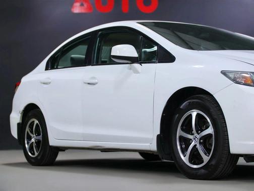 2015 Honda Civic SE