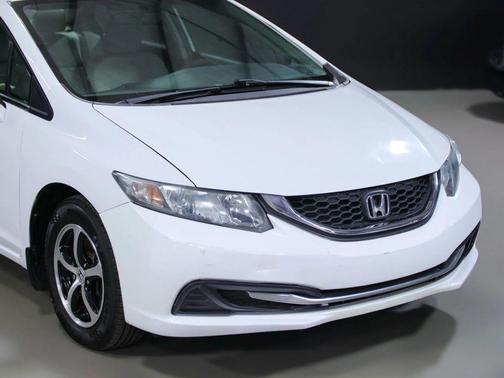 2015 Honda Civic SE