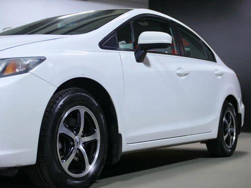 2015 Honda Civic SE