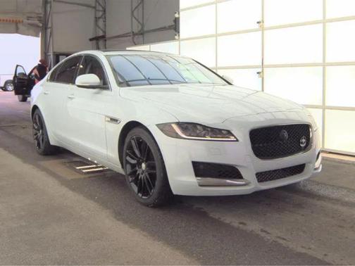 2018 Jaguar XF 35t Portfolio Limited Edition