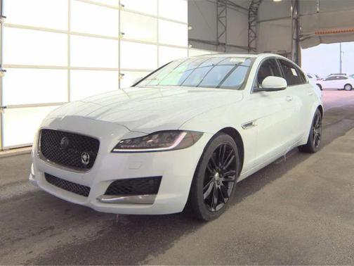 2018 Jaguar XF 35t Portfolio Limited Edition