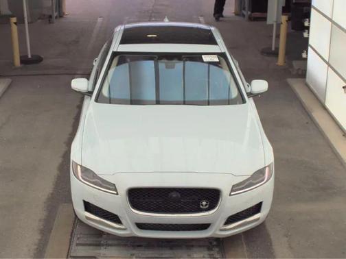 2018 Jaguar XF 35t Portfolio Limited Edition