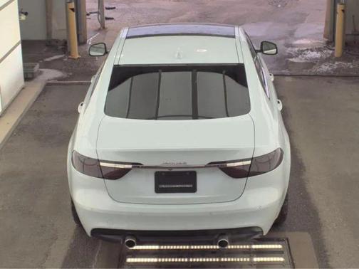 2018 Jaguar XF 35t Portfolio Limited Edition