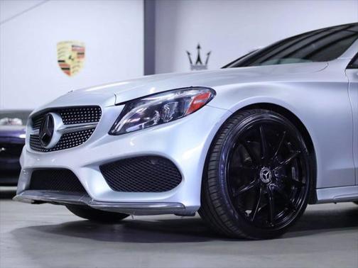 2017 Mercedes-Benz C-Class C300