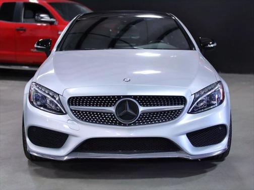 2017 Mercedes-Benz C-Class C300