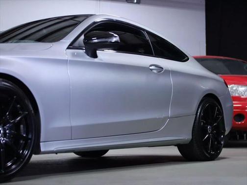 2017 Mercedes-Benz C-Class C300