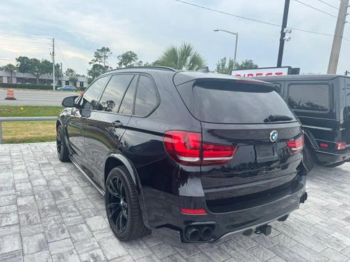 Black 2016 BMW X5 xDrive35i