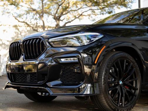 2021 BMW X6 sDrive40i