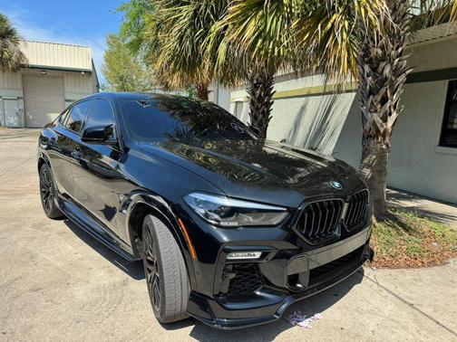 2021 BMW X6 sDrive40i