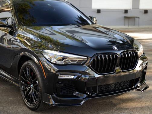 2021 BMW X6 sDrive40i