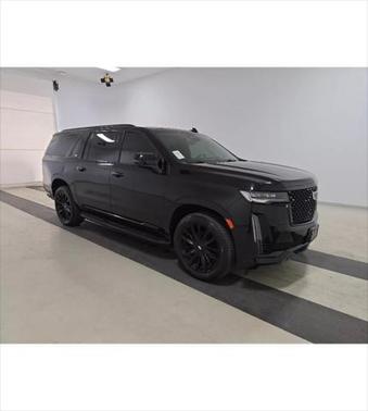 2021 Cadillac Escalade ESV Sport