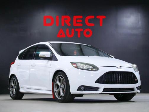 2014 Ford Focus ST