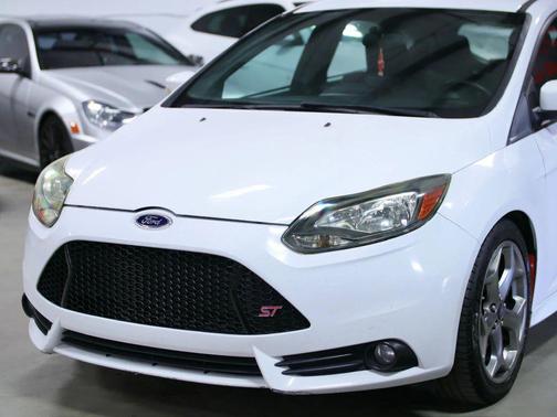 2014 Ford Focus ST
