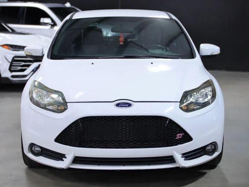 2014 Ford Focus ST