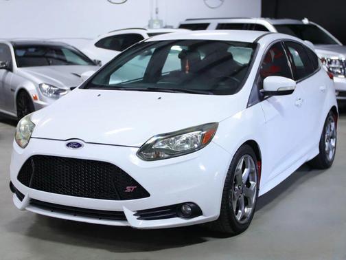 2014 Ford Focus ST