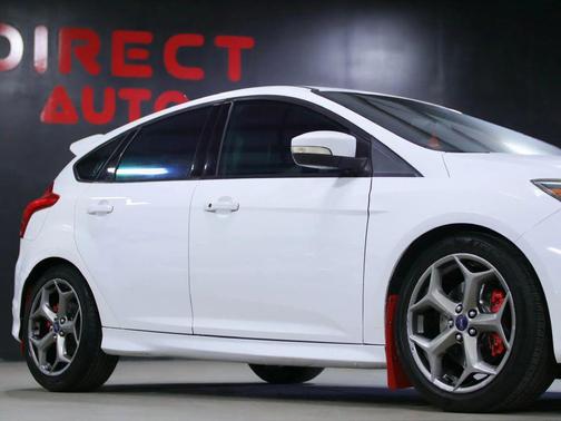 2014 Ford Focus ST