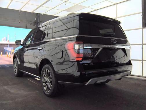 Agate Black 2020 Ford Expedition Limited