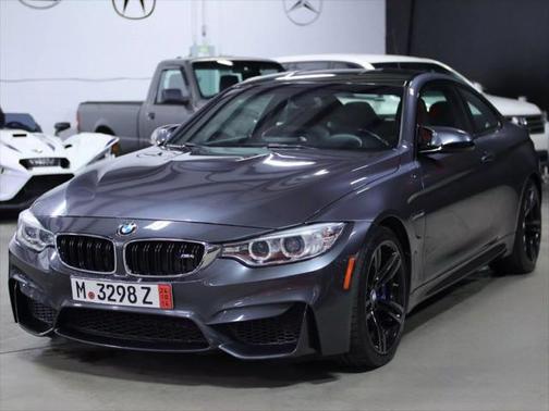 2015 BMW M4 Base