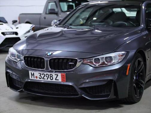 2015 BMW M4 Base