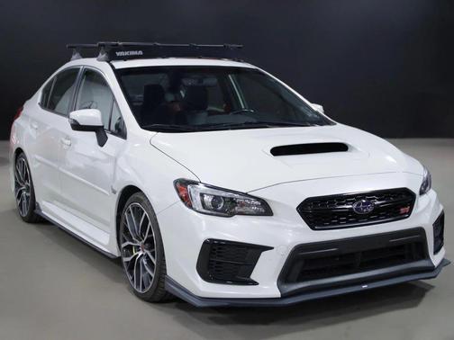 2021 Subaru WRX STI Limited w/Lip