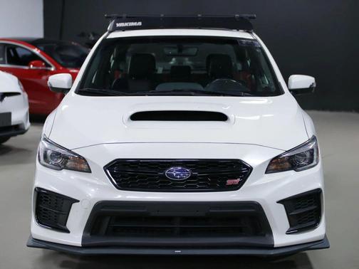 2021 Subaru WRX STI Limited w/Lip
