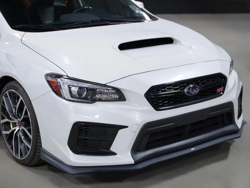 2021 Subaru WRX STI Limited w/Lip