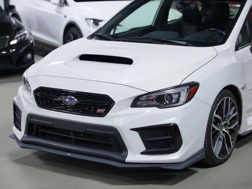 2021 Subaru WRX STI Limited w/Lip